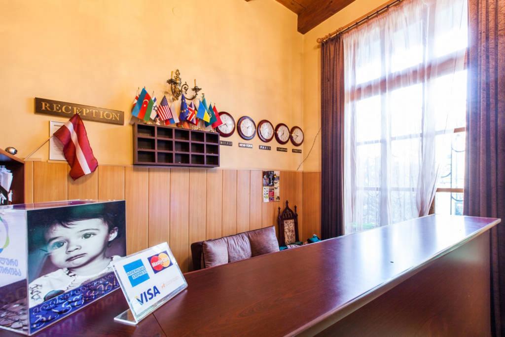 Hotel Royal Tbilissi Extérieur photo