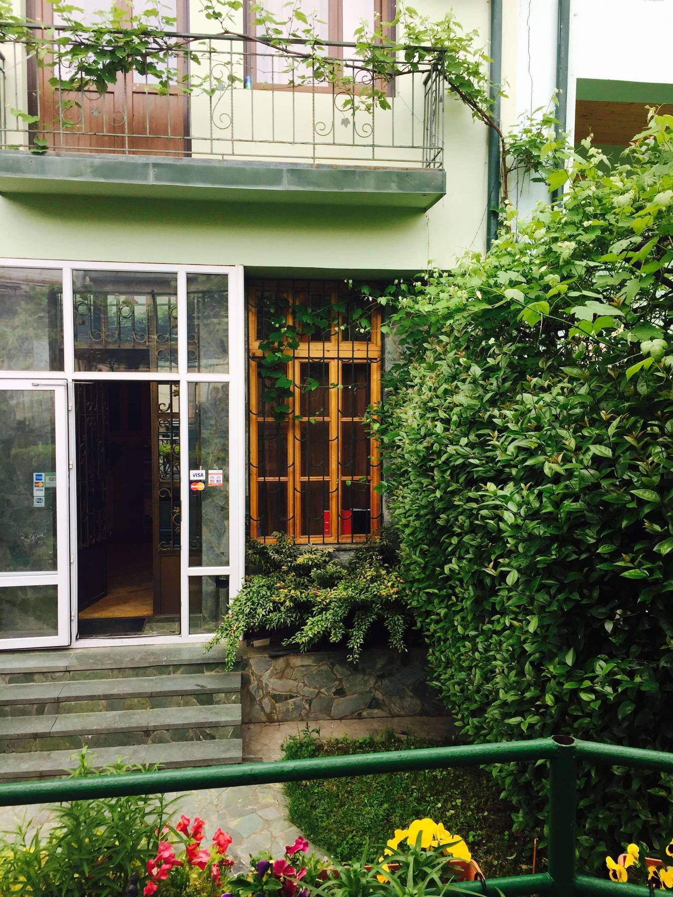 Hotel Royal Tbilissi Extérieur photo
